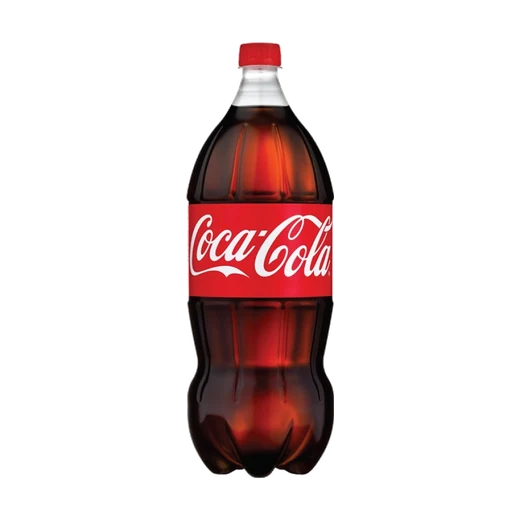Coca-Cola 2 Litros