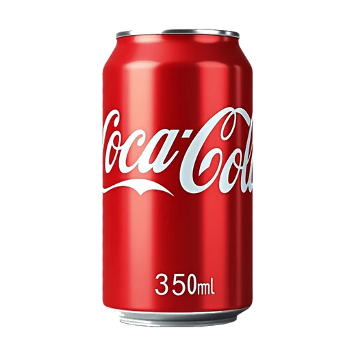 Coca-Cola Lata