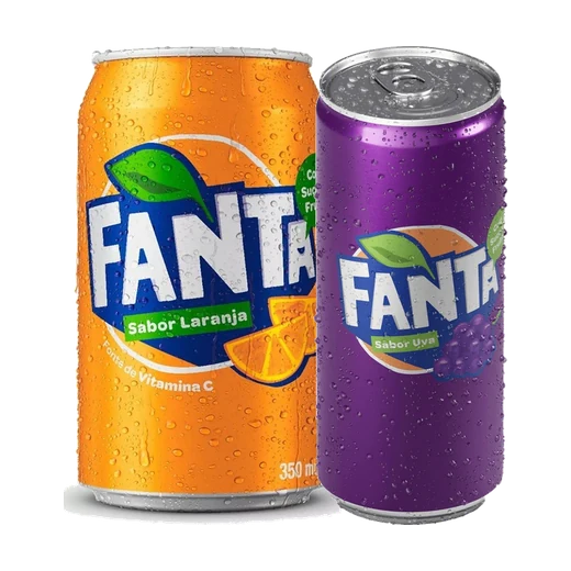 Fanta Lata