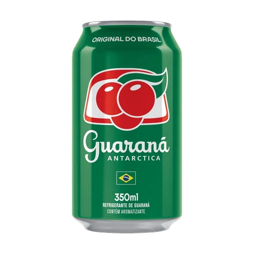 Guaraná Lata