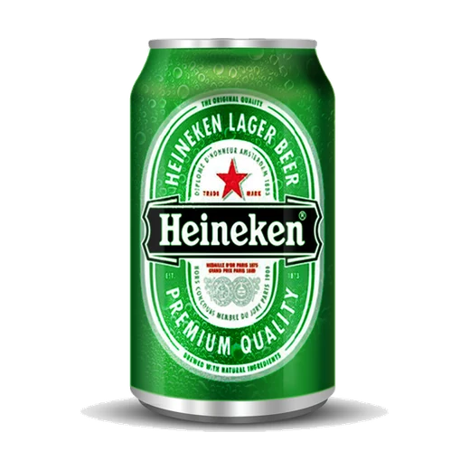 Heineken Lata