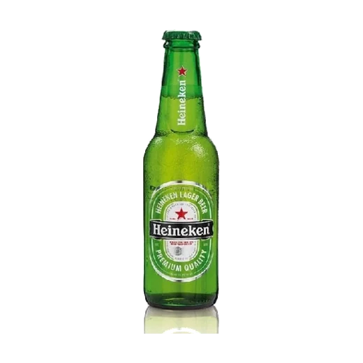 Long Neck Heineken