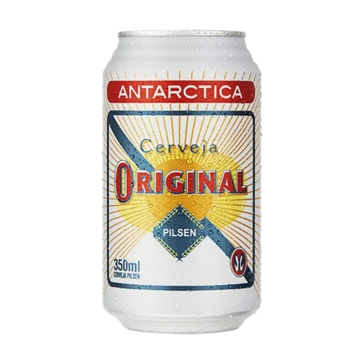 Cerveja Original Lata