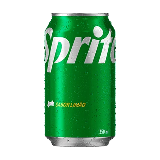 Sprite Lata