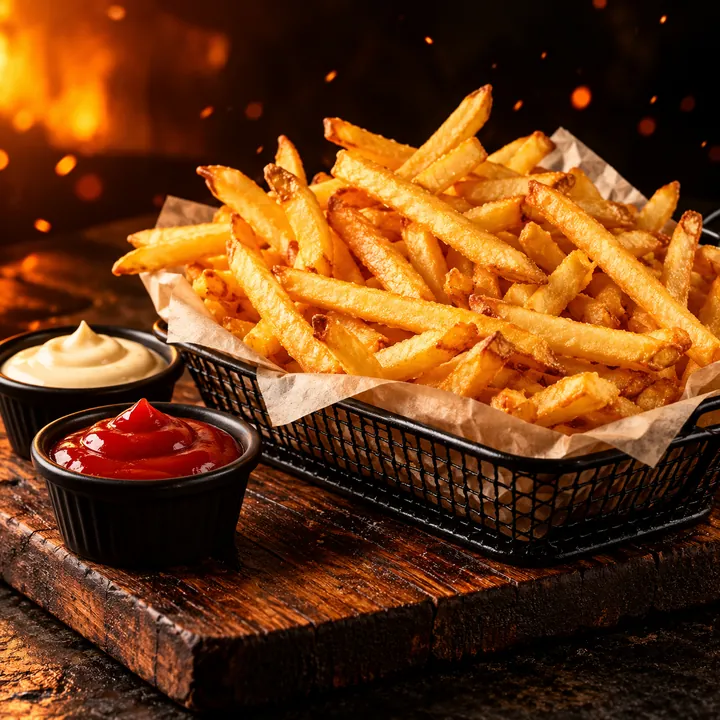 Batata Frita 500g