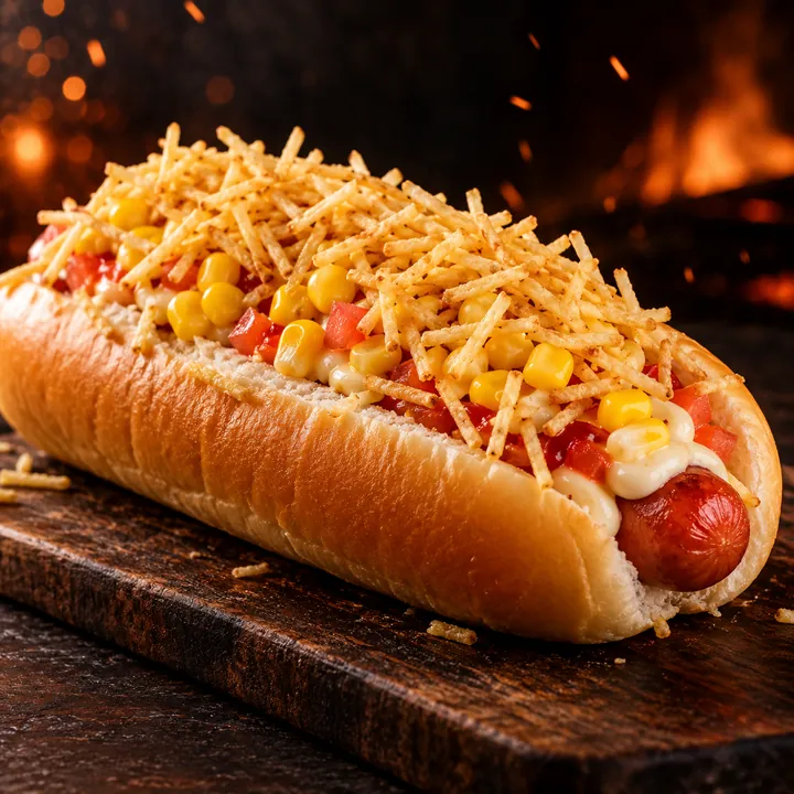 Hot Dog Tradicional