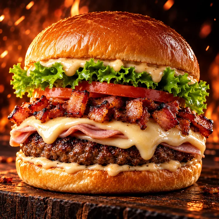 X-Bacon