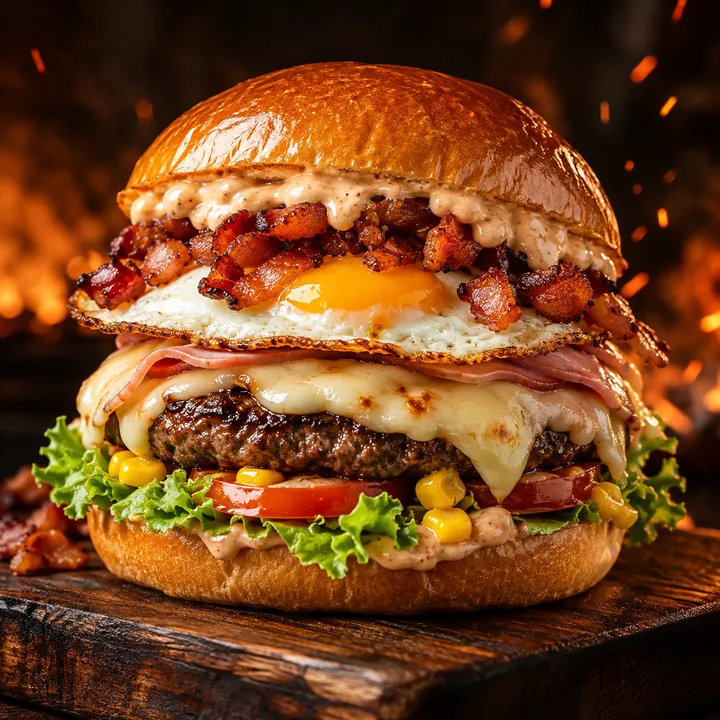 X-Egg Bacon